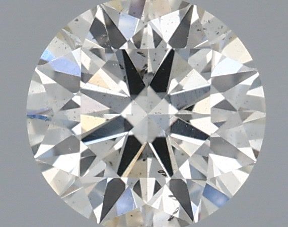 Diamond Natural 0,36Ct I-SI1 Round - IGI732538368