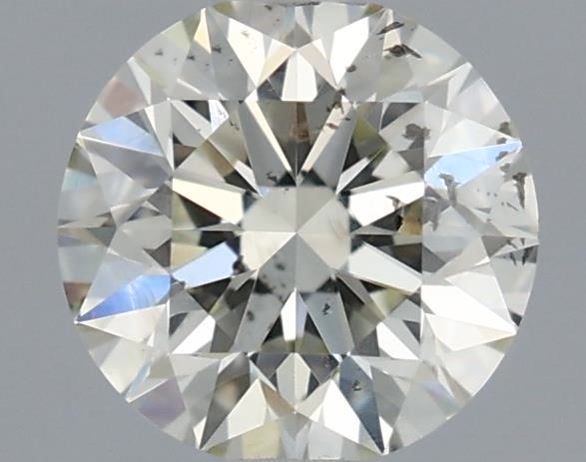 Diamond Natural 0,32Ct I-SI2 Round - IGI692521936