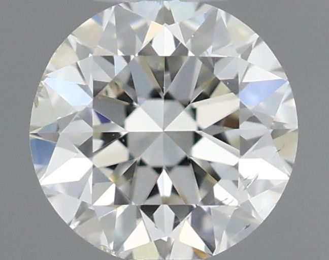 Diamond Natural 0,37Ct I-SI1 Round - IGI681562655