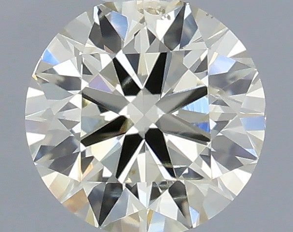 Diamond Natural 0,3Ct L-SI2 Round - IGI712539101