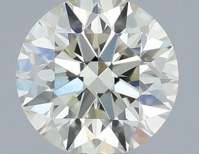 Diamond Natural 0,31Ct K-SI2 Round - IGI750580053