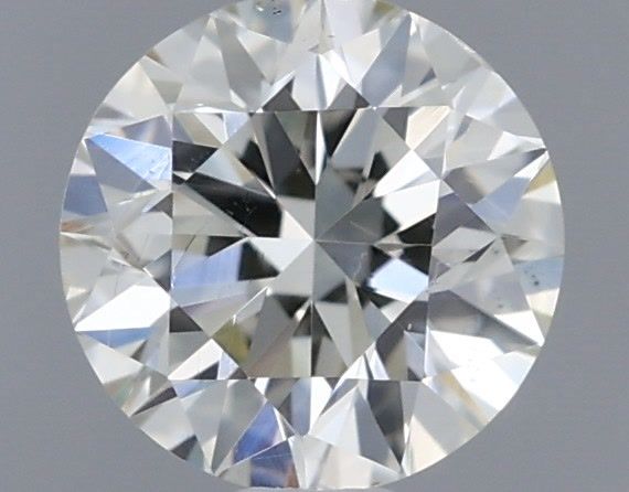 Diamond Natural 0,4Ct I-VS1 Round - IGI712539397