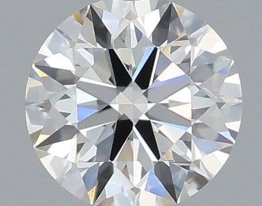 Diamond Natural 0,35Ct H-IF Round - IGI770695106