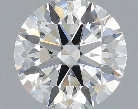 Diamond Natural 0,34Ct H-VVS2 Round - IGI770696138