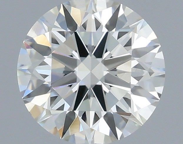 Diamond Natural 0,35Ct H-VVS2 Round - IGI750579306