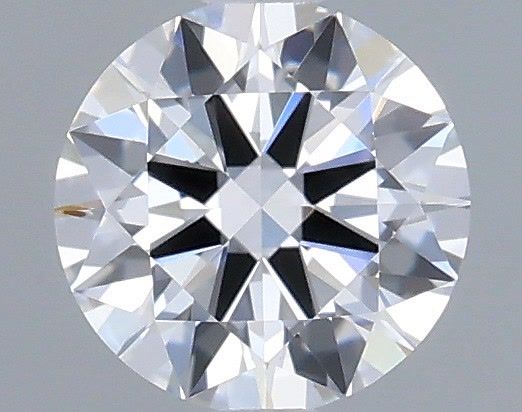 Diamond Natural 0,35Ct E-VVS1 Round - GIA7531758127