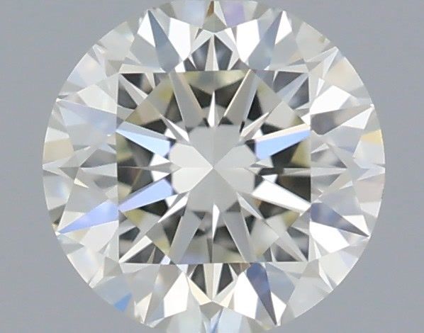 Diamond Natural 0,37Ct H-VS1 Round - IGI691517012