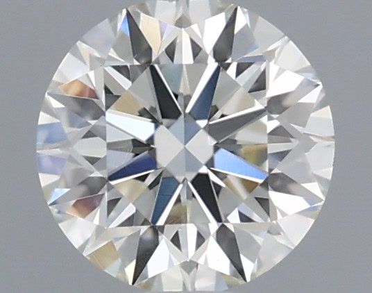 Diamond Natural 0,34Ct H-VS1 Round - IGI691517970