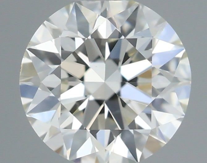 Diamond Natural 0,34Ct H-VS1 Round - IGI691517982