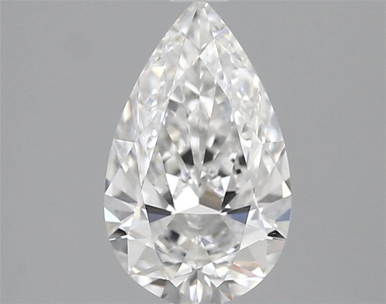 Diamond Natural 1,07Ct E-IF Pear - GIA6552143066
