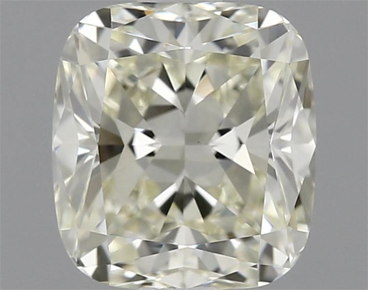 Diamond Natural 1,01Ct K-VVS2 Cushion - IGI613363338