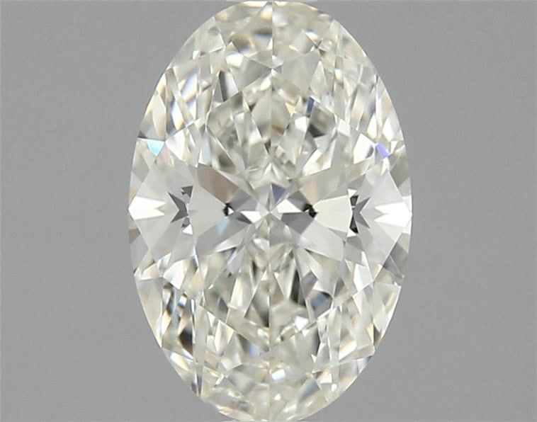 Diamond Natural 1,06Ct J-IF Oval - GIA7493062959