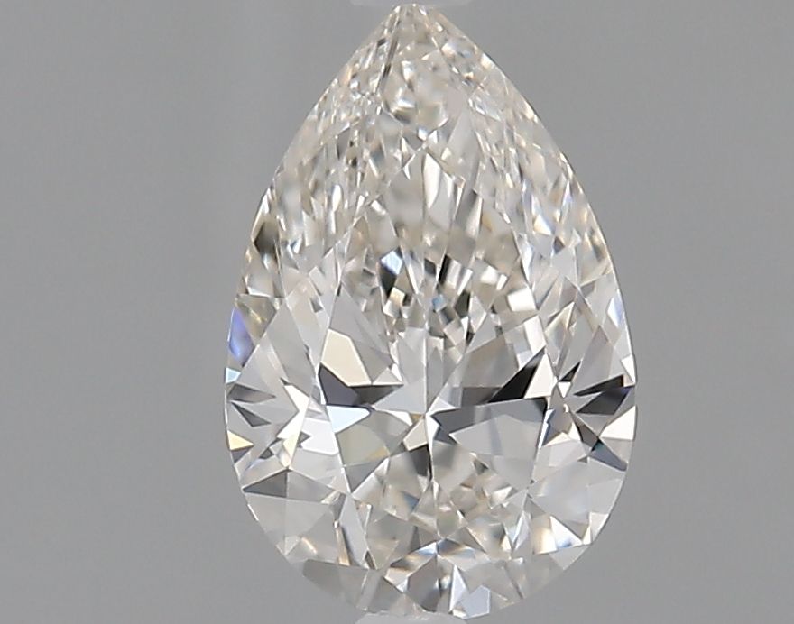 Diamond Natural 0,75Ct I-VVS2 Pear - GIA1469017767