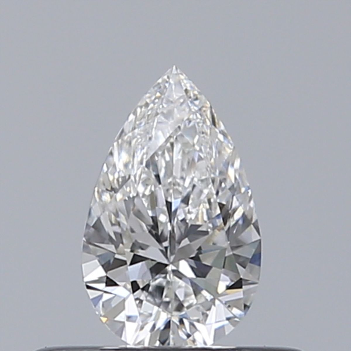 Diamond Natural 0,3Ct E-VVS2 Pear - GIA6515175730