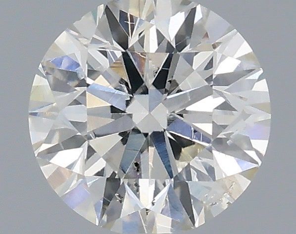 Diamond Natural 0,5Ct G-SI2 Round - IGI770694561