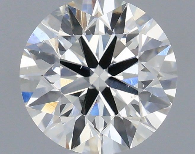 Diamond Natural 0,4Ct G-VS2 Round - IGI770695526