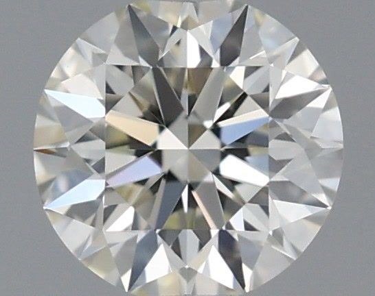Diamond Natural 0,31Ct I-VVS1 Round - IGI712547408