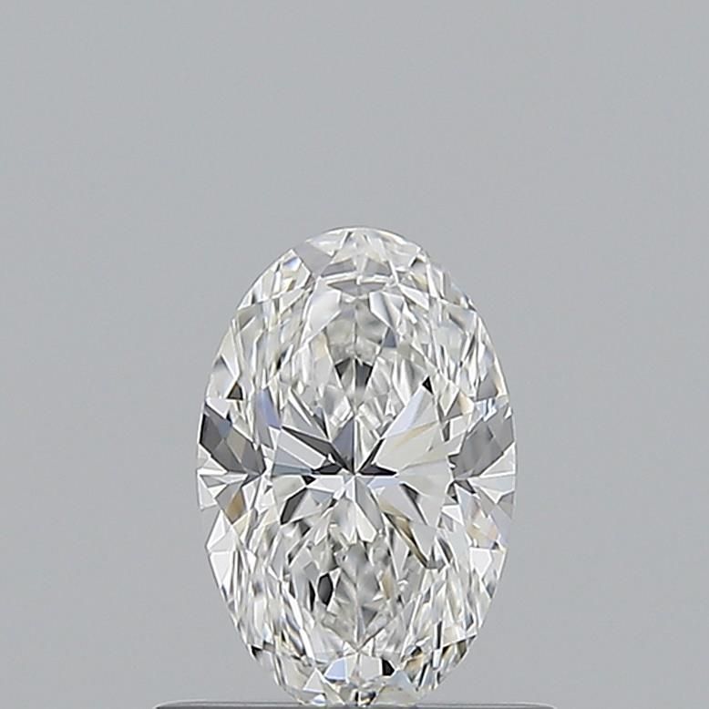 Diamond Natural 0,7Ct F-VVS2 Oval - GIA7541815790