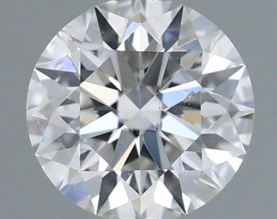 Diamond Natural 0,5Ct E-SI1 Round - IGI724533096