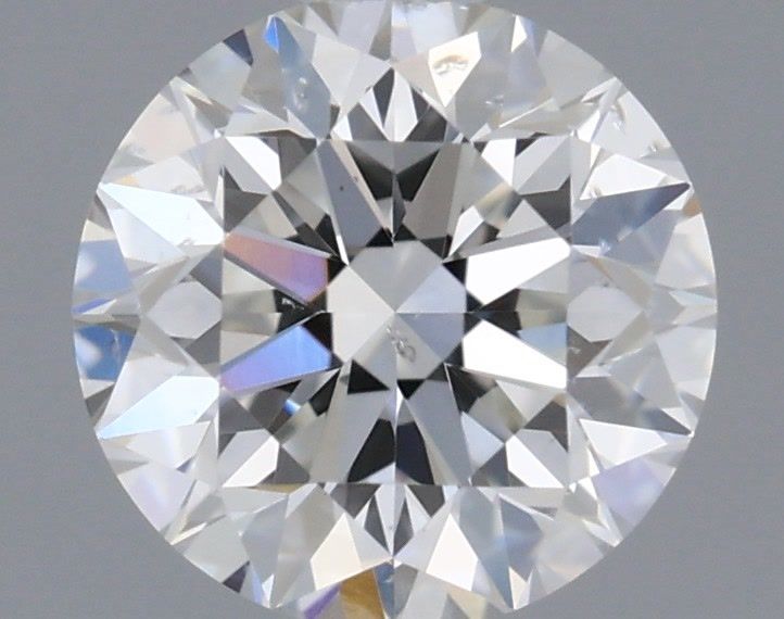 Diamond Natural 0,5Ct E-SI1 Round - IGI724533153