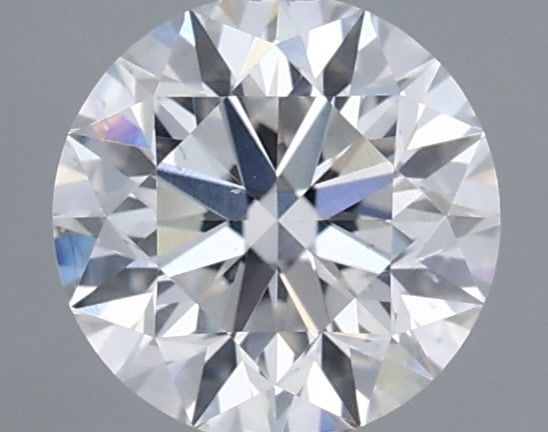Diamond Natural 0,5Ct D-SI1 Round - IGI733521762