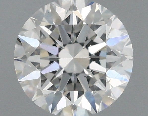 Diamond Natural 0,51Ct E-SI1 Round - IGI732537596