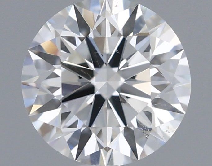 Diamond Natural 0,6Ct F-SI1 Round - IGI724533790