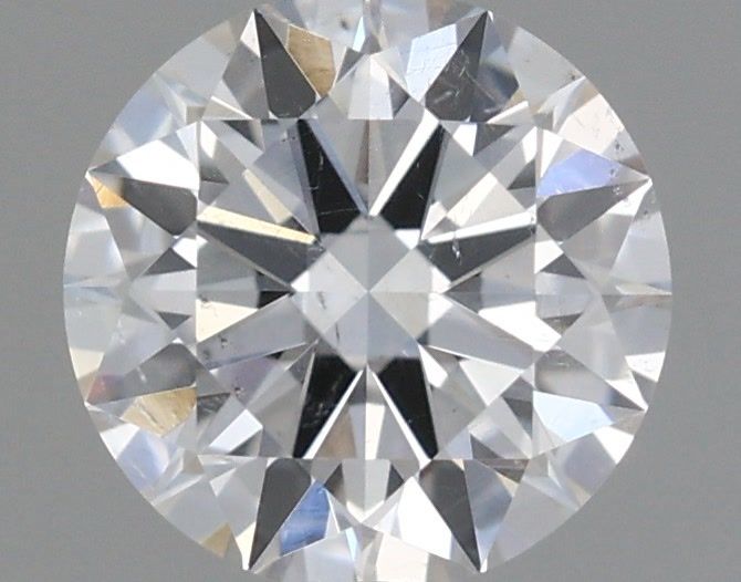 Diamond Natural 0,53Ct E-SI1 Round - IGI724533816