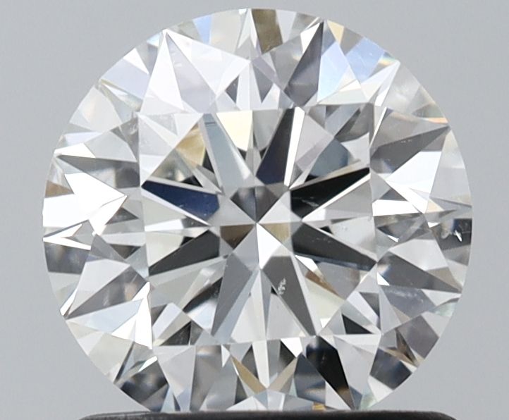Diamond Natural 1Ct I-SI1 Round - GIA6545876487