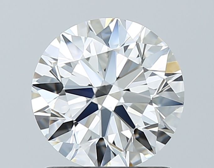Diamond Natural 1,32Ct H-VVS2 Round - GIA2231935925