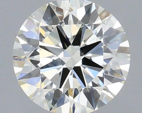 Diamond Natural 0,4Ct K-SI1 Round - IGI770698707
