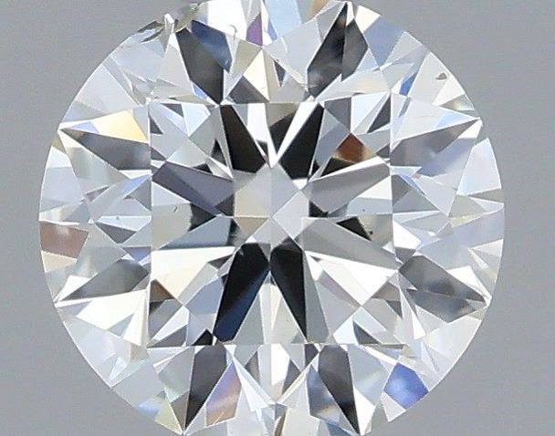Diamond Natural 0,4Ct F-SI1 Round - IGI770697140