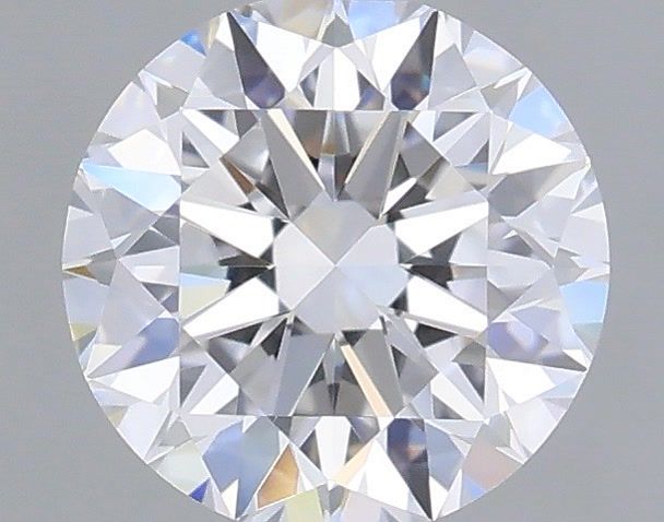 Diamond Natural 0,56Ct D-VVS1 Round - IGI770697389