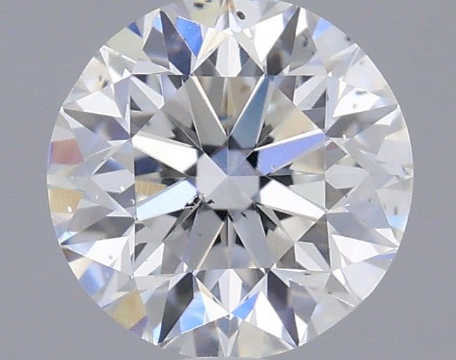 Diamond Natural 0,5Ct D-SI1 Round - IGI770697343