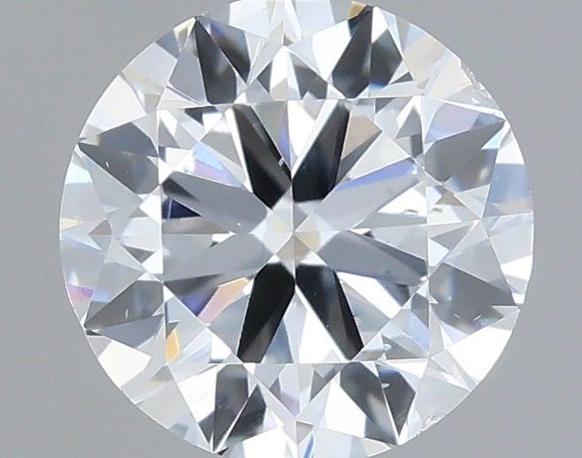 Diamond Natural 0,5Ct D-SI1 Round - IGI770696692