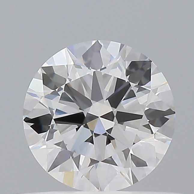 Diamond Natural 0,5Ct E-VVS1 Round - GIA1545935337