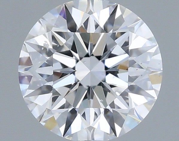 Diamond Natural 0,5Ct D-SI1 Round - IGI774680367