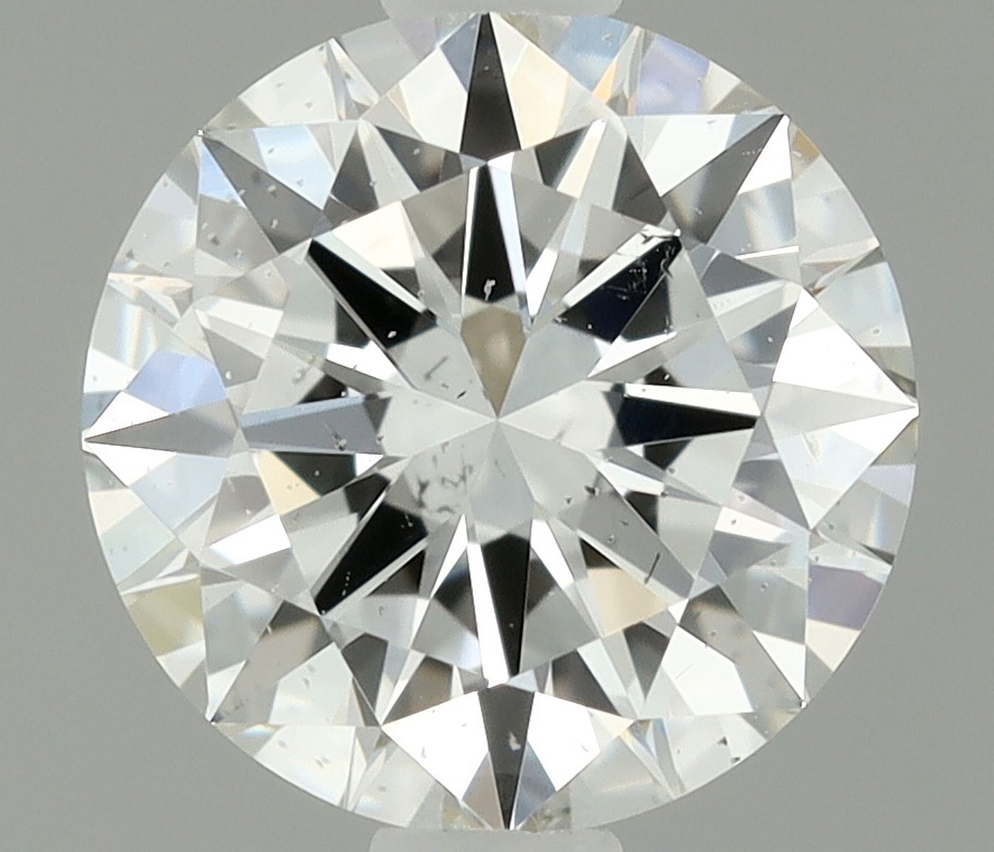 Diamond Natural 0,7Ct G-SI1 Round - IGI790618248