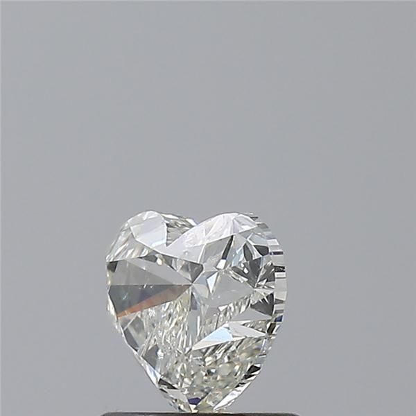 Diamond Natural 1,02Ct J-SI2 Heart - GIA5393660790