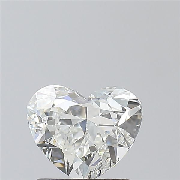 Diamond Natural 1Ct I-VS1 Heart - GIA5446624524