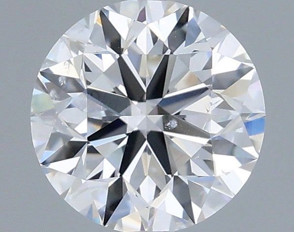 Diamond Natural 0,5Ct D-SI1 Round - IGI774680478