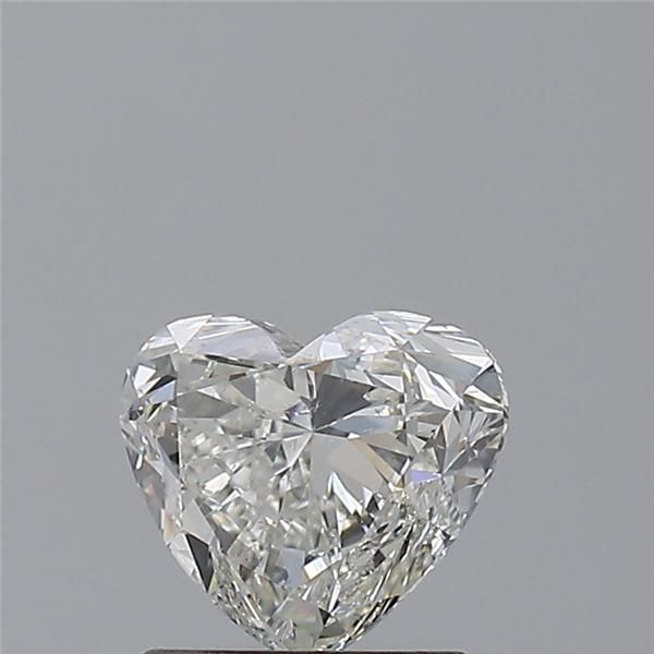 Diamond Natural 1,04Ct J-SI1 Heart - GIA2436182351