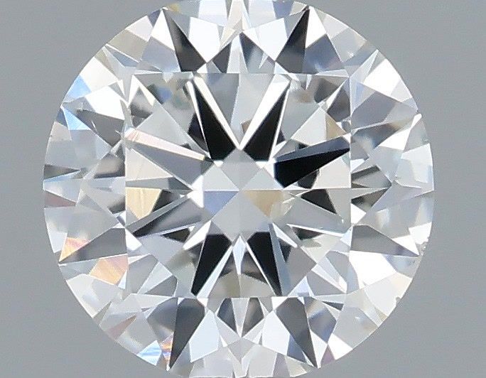 Diamond Natural 0,5Ct D-SI1 Round - IGI732542076