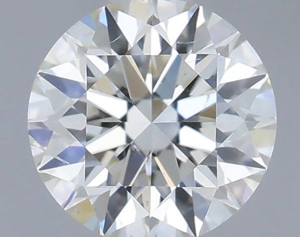Diamond Natural 0,4Ct G-SI1 Round - IGI770697657