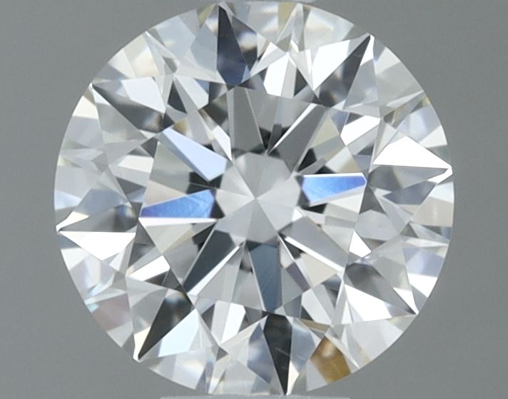 Diamond Natural 0,51Ct H-VVS1 Round - IGI786611547