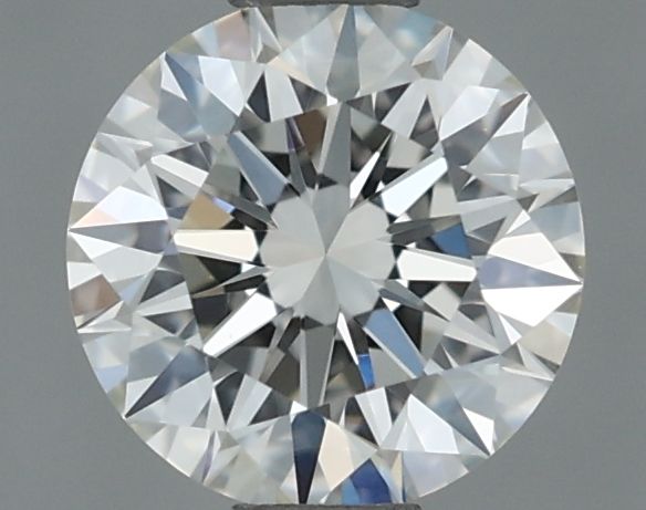 Diamond Natural 0,5Ct H-VVS2 Round - IGI772681083