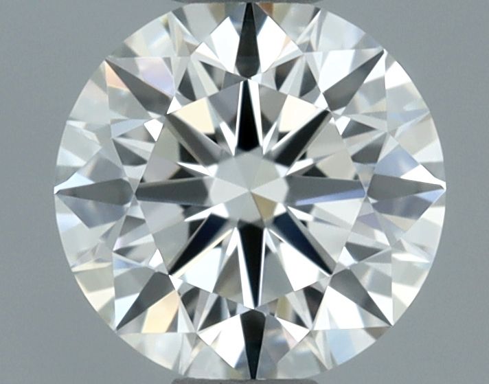Diamond Natural 0,51Ct H-VVS1 Round - IGI778613133