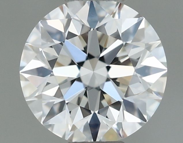 Diamond Natural 0,51Ct H-VVS1 Round - IGI778612723