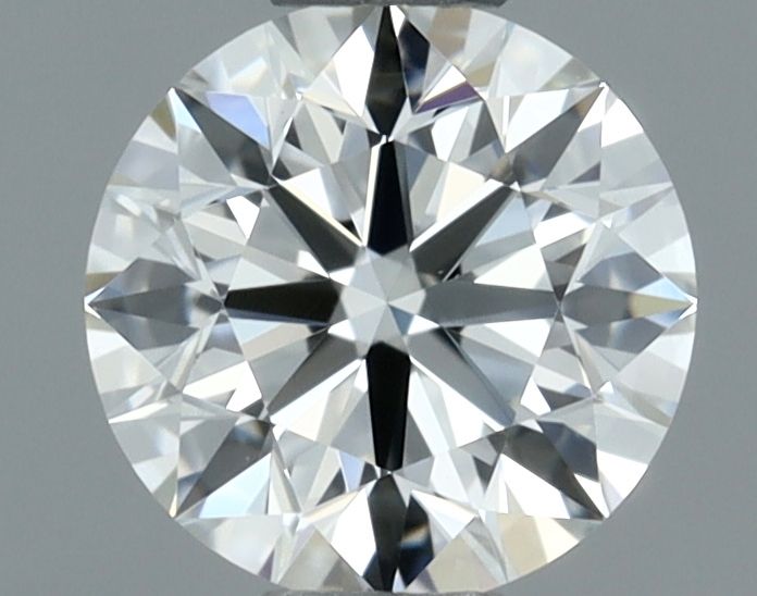 Diamond Natural 0,5Ct H-VVS2 Round - IGI772679805
