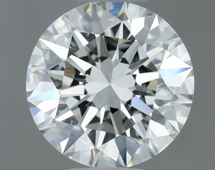 Diamond Natural 0,51Ct H-VVS1 Round - IGI778612381